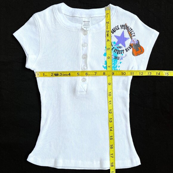 Vintage Bruce Springsteen & The E Street Band 2003 Tour Star Graphic - Picture 5 of 7